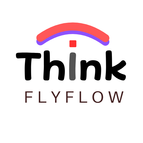 ThinkFlyFlow logo